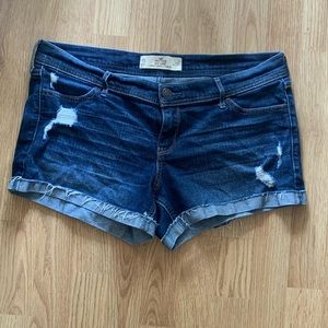 Hollister shorts